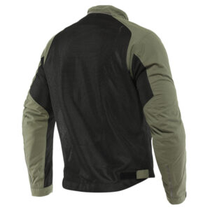 SEVILLA AIR TEX - MEN'S SUMMER MOTORCYCLE JACKET IN FABRIC - Image 5