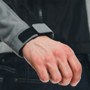 SEVILLA AIR TEX - MEN'S SUMMER MOTORCYCLE JACKET IN FABRIC - Image 3