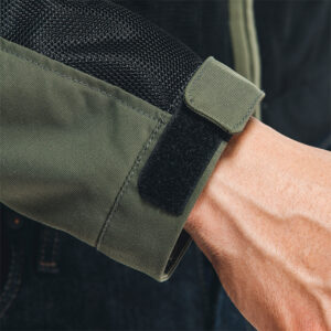 SEVILLA AIR TEX - MEN'S SUMMER MOTORCYCLE JACKET IN FABRIC - Image 3