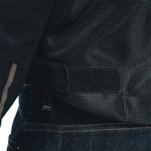 SEVILLA AIR TEX - MEN'S SUMMER MOTORCYCLE JACKET IN FABRIC - Image 2