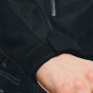 SEVILLA AIR TEX - MEN'S SUMMER MOTORCYCLE JACKET IN FABRIC - Image 3