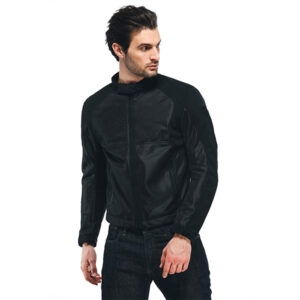SEVILLA AIR TEX - MEN'S SUMMER MOTORCYCLE JACKET IN FABRIC - Image 4