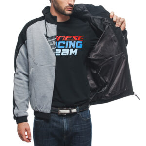 DAEMON-X SAFETY HOODIE - MEN'S MOTORCYCLE SAFETY HOODIE - Image 3