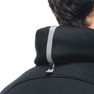 DAEMON-X SAFETY HOODIE - MEN'S MOTORCYCLE SAFETY HOODIE - Image 2