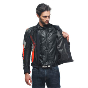 SUPER RIDER 2 ABSOLUTESHELL™ - MEN'S WATERPROOF MOTORCYCLE JACKET - Image 7