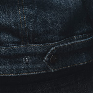 DENIM TEX - MEN'S MOTORCYCLE JACKET IN FABRIC - Image 3
