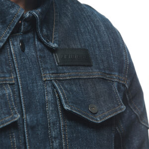 DENIM TEX - MEN'S MOTORCYCLE JACKET IN FABRIC - Image 5