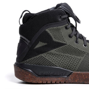 METRACTIVE AIR - MEN'S SUMMER MOTORCYCLE SHOES IN FABRIC - Image 4
