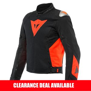 DAINESE ENERGYCA AIR TEX JACKET 628 52