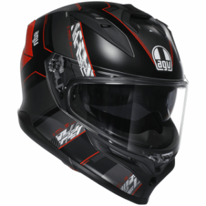 K7 Kyber - Black/Red