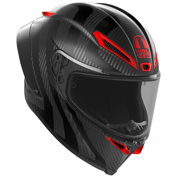 AGV Pista GP-RR  Intrepido