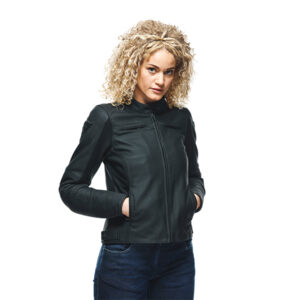 RAZON 2 - WOMEN'S MOTORCYCLE LEATHER JACKET - Image 5