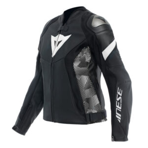 AVRO 5 - WOMEN'S MOTORCYCLE LEATHER JACKET