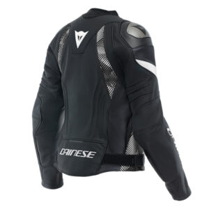 AVRO 5 - WOMEN'S MOTORCYCLE LEATHER JACKET - Image 2