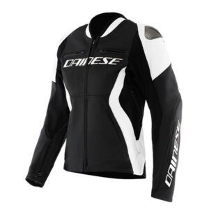 RACING 5 - WOMEN'S LEATHER MOTORCYCLE JACKET