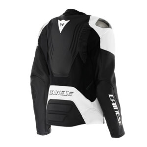 RACING 5 - WOMEN'S LEATHER MOTORCYCLE JACKET - Image 2