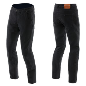5-POCKET DENIM SLIM - MEN MOTORCYCLE JEANS - Image 2
