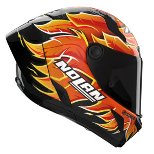 NOLAN X-804 RS REPLICA IANNONE - Image 3