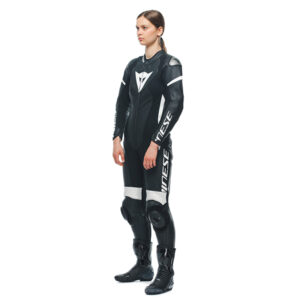 GROBNIK - WOMEN'S 1-PIECE MOTORCYCLE PERFORATED LEATHER SUIT - Image 2