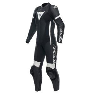 GROBNIK - WOMEN'S 1-PIECE MOTORCYCLE PERFORATED LEATHER SUIT